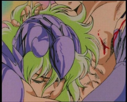 Otaku Gallery  / Anime e Manga / Saint Seiya / Screen Shots / Episodi / 037 - Il sacrificio di Tisifone / 110.jpg